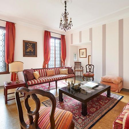 Ca' Fenice, Charming Apartment In San Marco, Sleep 7 Venetië Buitenkant foto
