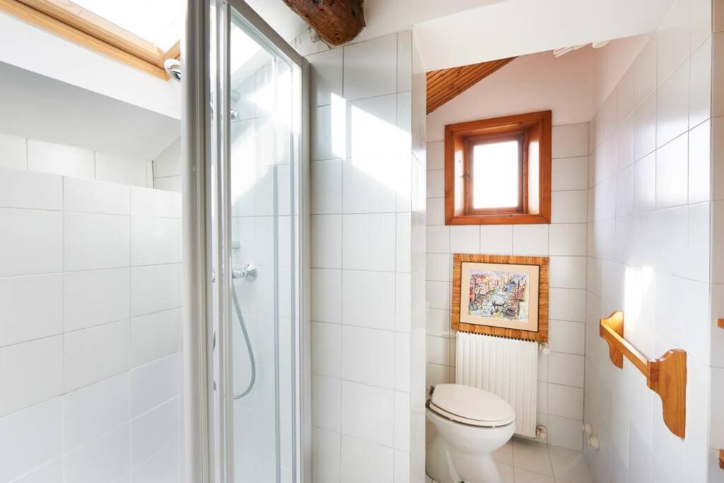 Ca' Fenice, Charming Apartment In San Marco, Sleep 7 Venetië Buitenkant foto