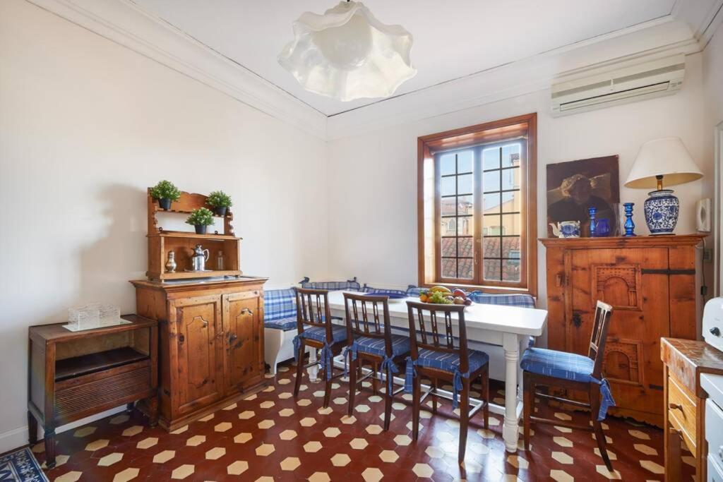 Ca' Fenice, Charming Apartment In San Marco, Sleep 7 Venetië Buitenkant foto