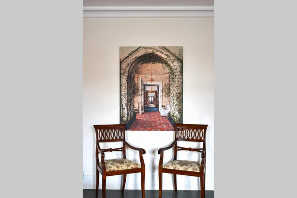 Ca' Fenice, Charming Apartment In San Marco, Sleep 7 Venetië Buitenkant foto